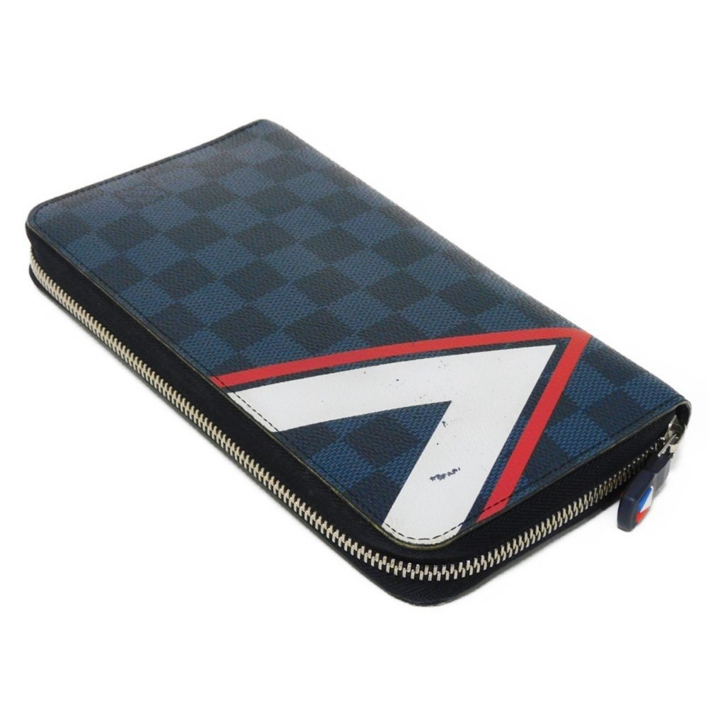 LOUIS VUITTON Zippy organizer Wallet - Picture 3 of 16